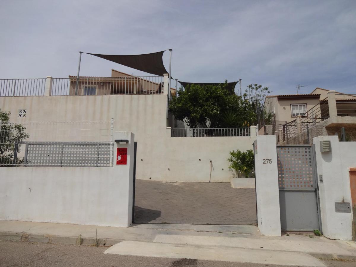 Las Palomas, Appartement 3 Chambres Avec Piscine Turís المظهر الخارجي الصورة