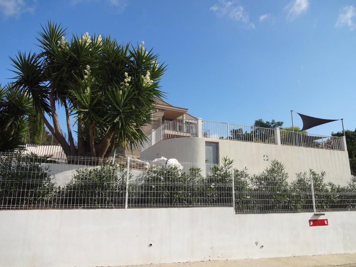 Las Palomas, Appartement 3 Chambres Avec Piscine Turís المظهر الخارجي الصورة