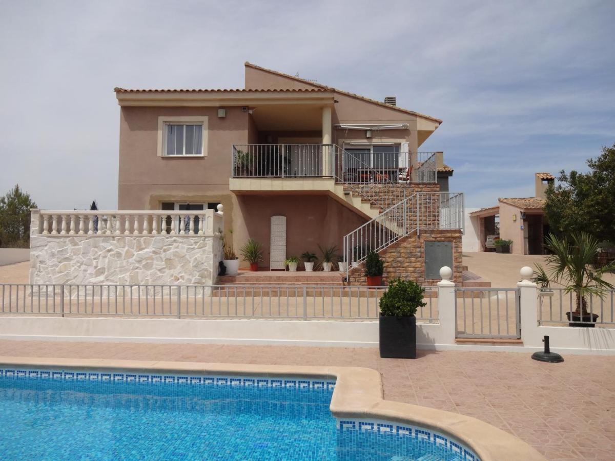 Las Palomas, Appartement 3 Chambres Avec Piscine Turís المظهر الخارجي الصورة