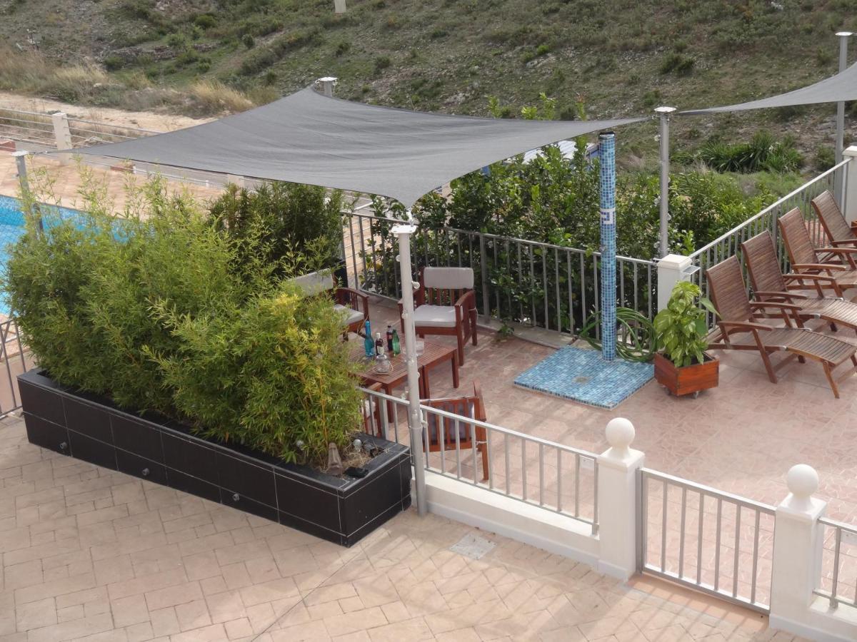 Las Palomas, Appartement 3 Chambres Avec Piscine Turís المظهر الخارجي الصورة