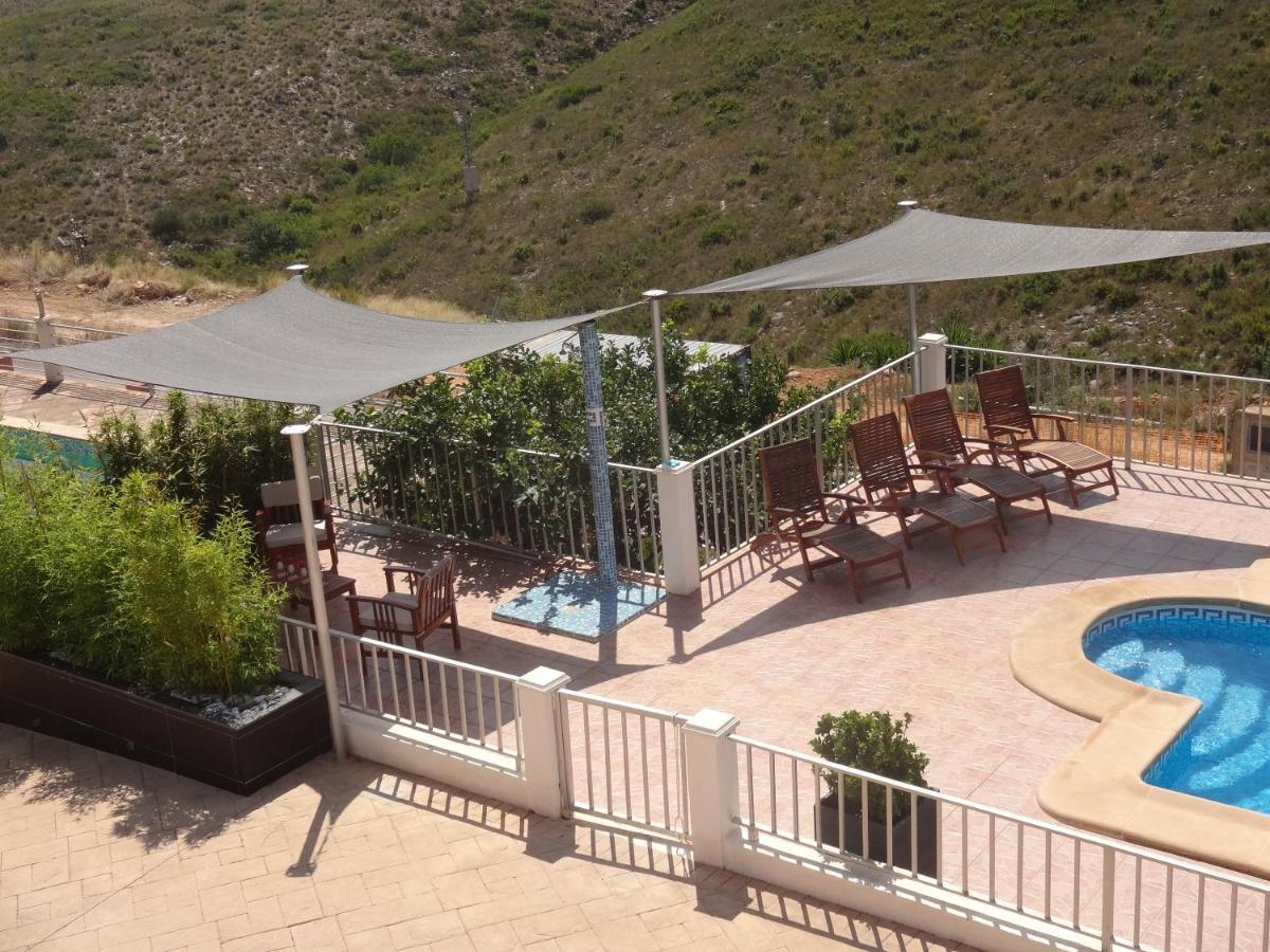 Las Palomas, Appartement 3 Chambres Avec Piscine Turís المظهر الخارجي الصورة