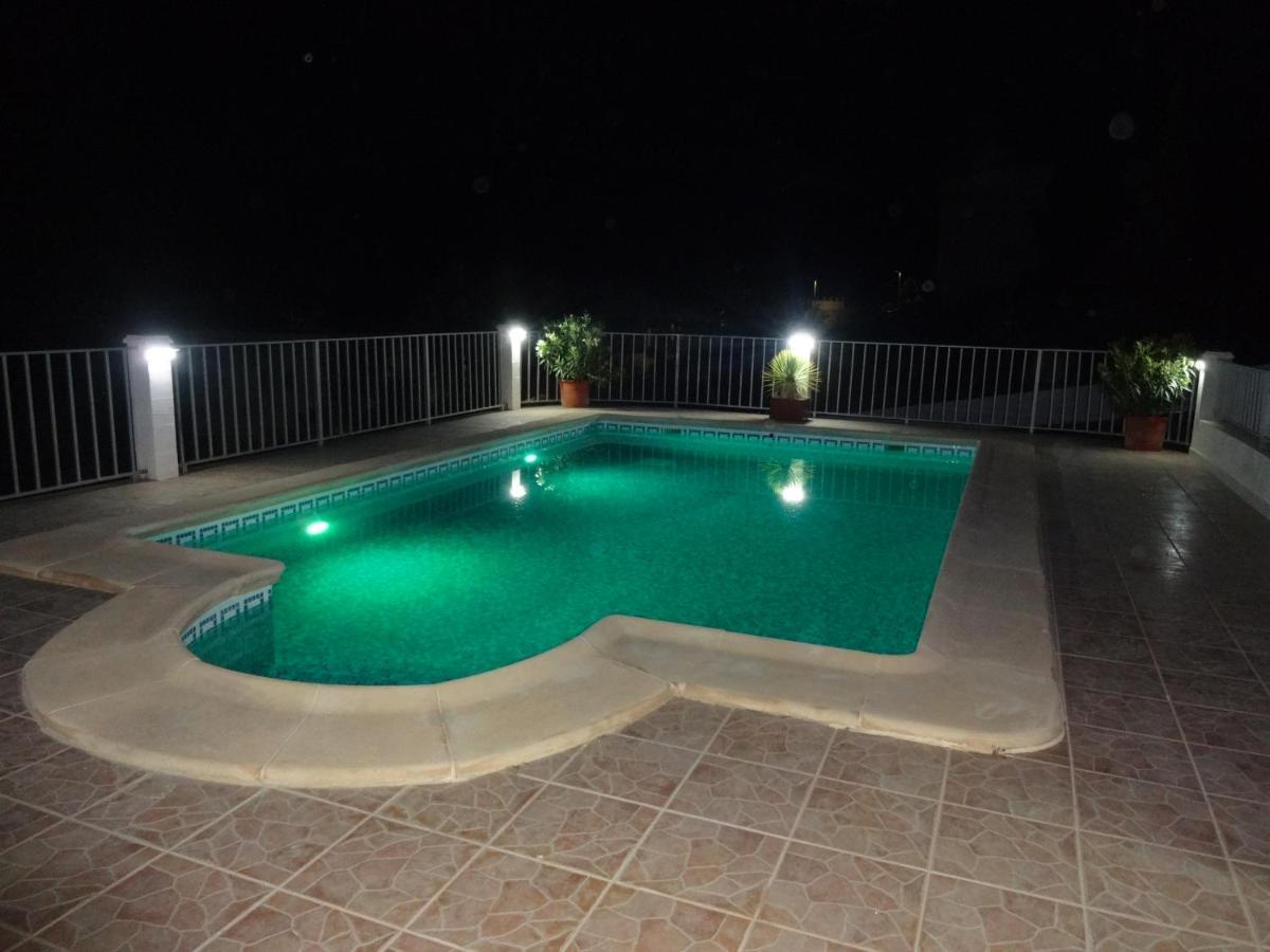 Las Palomas, Appartement 3 Chambres Avec Piscine Turís المظهر الخارجي الصورة
