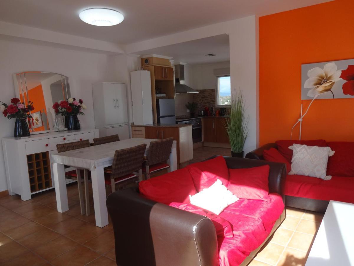 Las Palomas, Appartement 3 Chambres Avec Piscine Turís المظهر الخارجي الصورة