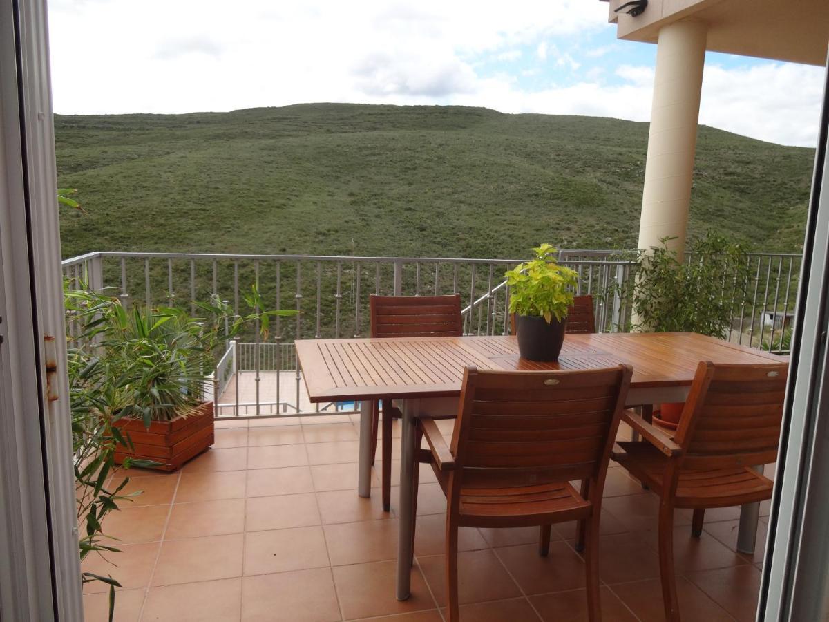 Las Palomas, Appartement 3 Chambres Avec Piscine Turís المظهر الخارجي الصورة
