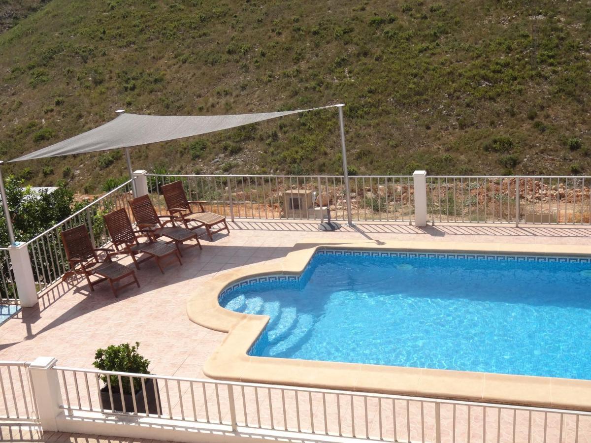 Las Palomas, Appartement 3 Chambres Avec Piscine Turís المظهر الخارجي الصورة