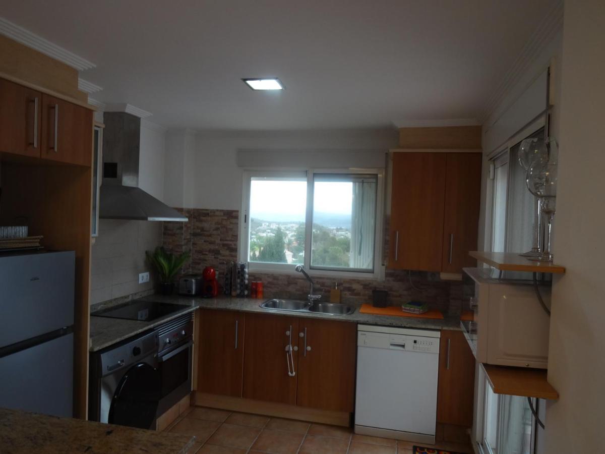 Las Palomas, Appartement 3 Chambres Avec Piscine Turís المظهر الخارجي الصورة