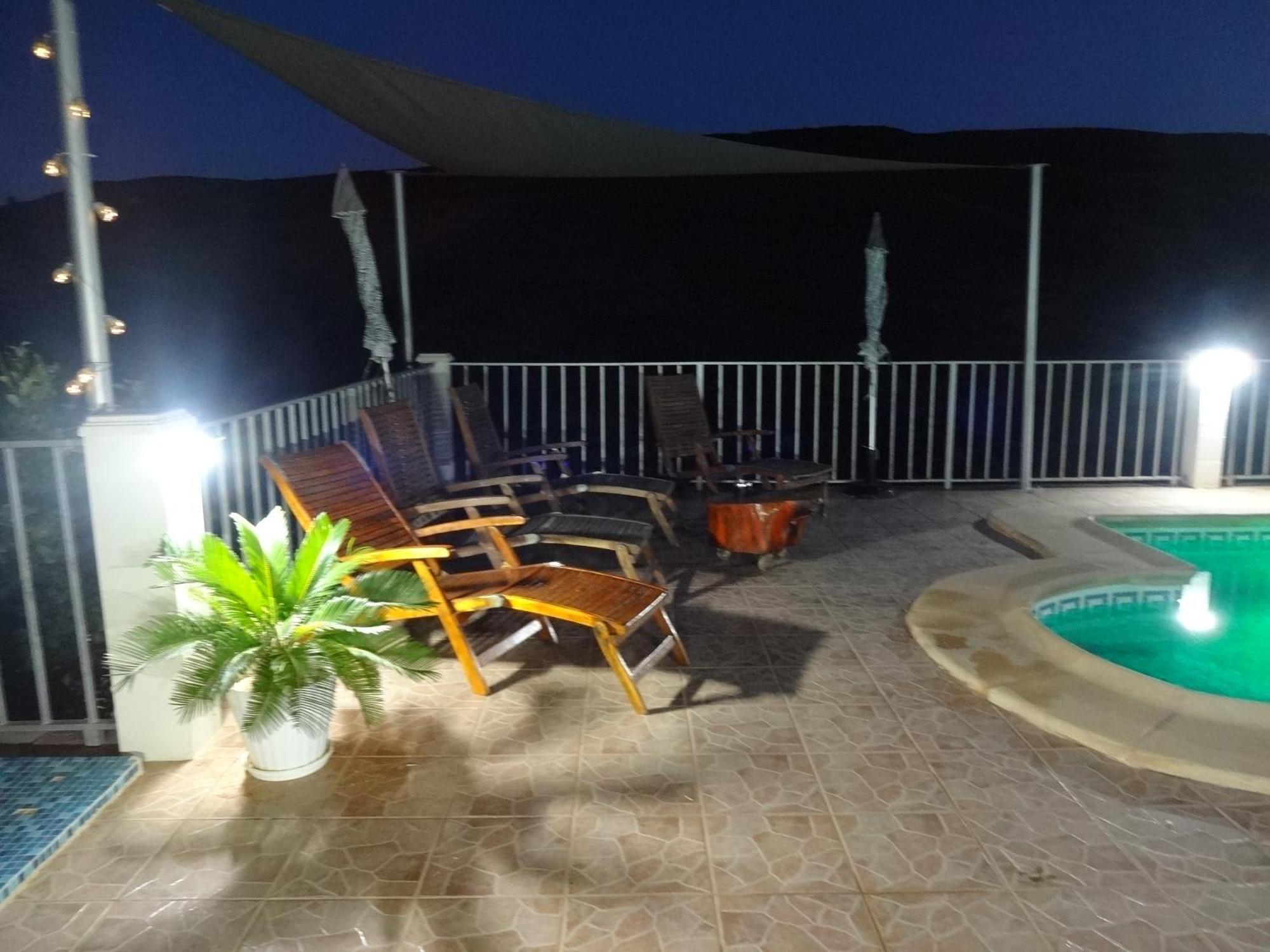 Las Palomas, Appartement 3 Chambres Avec Piscine Turís المظهر الخارجي الصورة