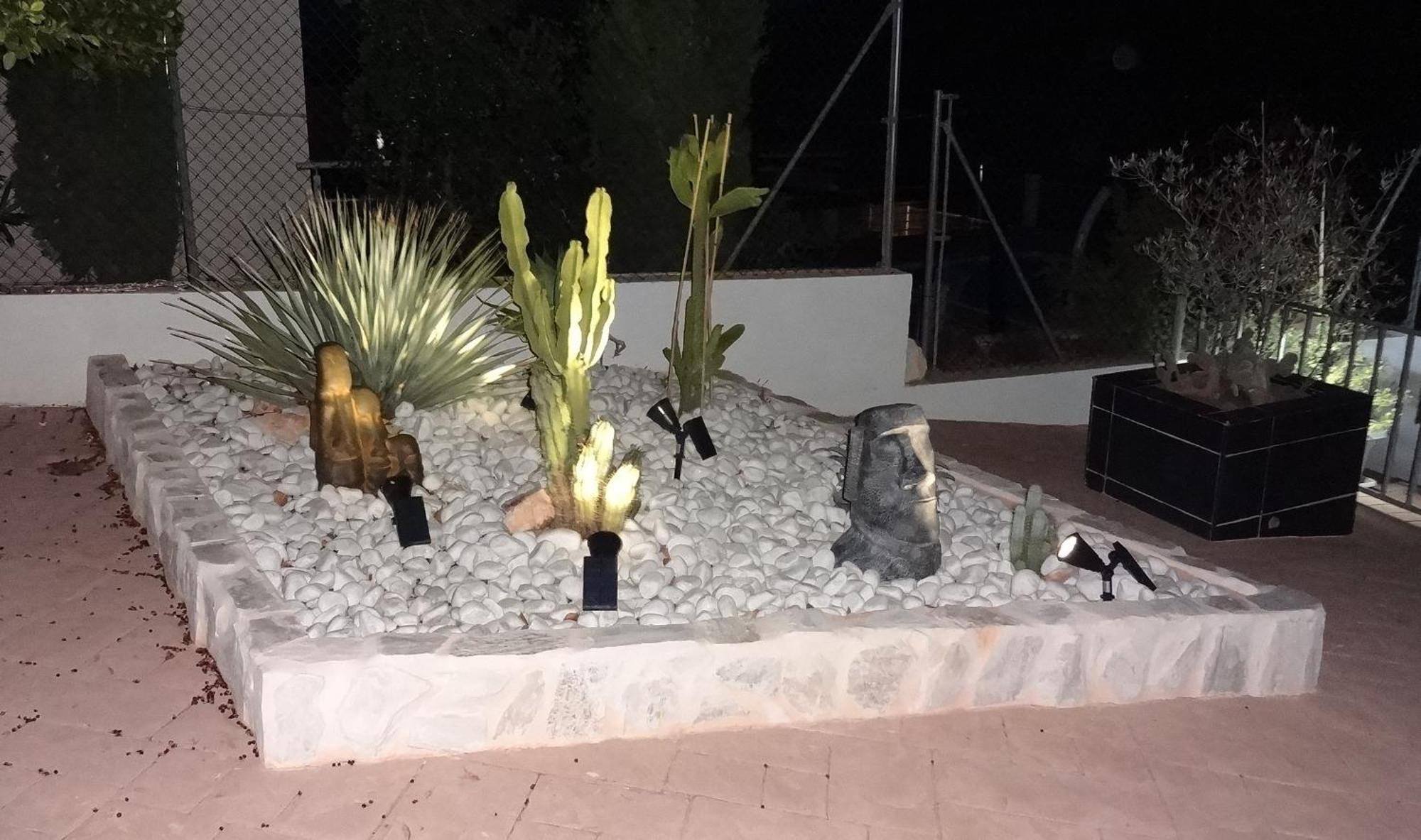 Las Palomas, Appartement 3 Chambres Avec Piscine Turís المظهر الخارجي الصورة